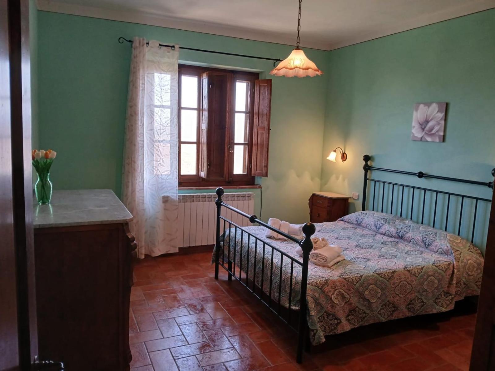 Agriturismo Caliano Asciano Esterno foto