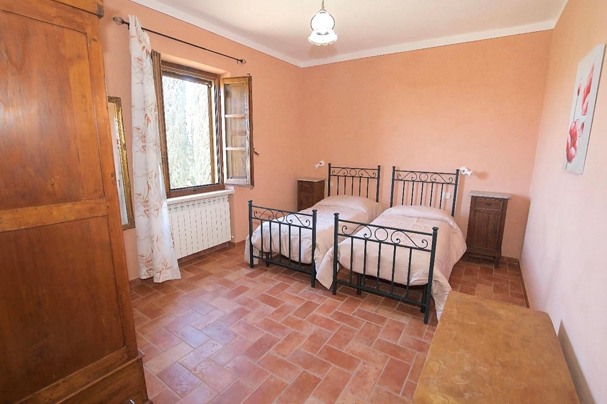 Agriturismo Caliano Asciano Esterno foto