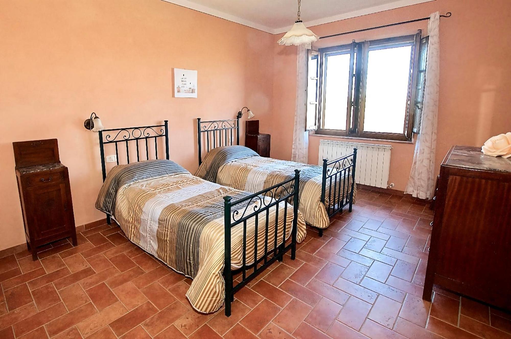 Agriturismo Caliano Asciano Esterno foto